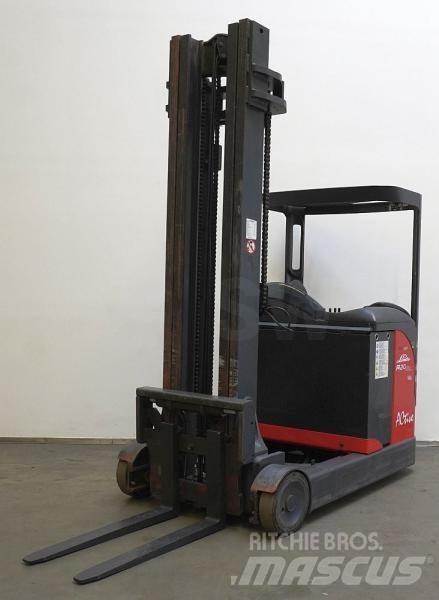 Linde R 20 115 リーチフォークリフト