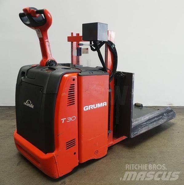 Linde T 30 131 ローリフト