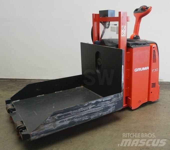 Linde T 30 131 ローリフト