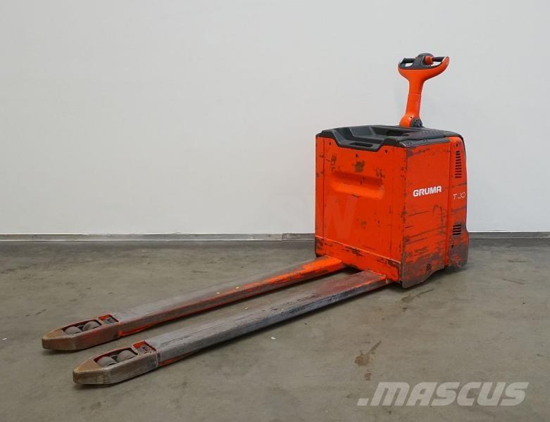 Linde T 30 131 ローリフト