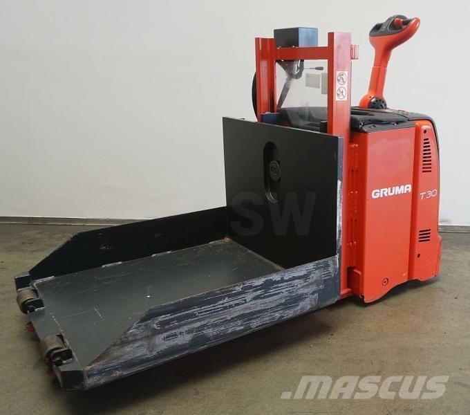 Linde T 30 131 ローリフト