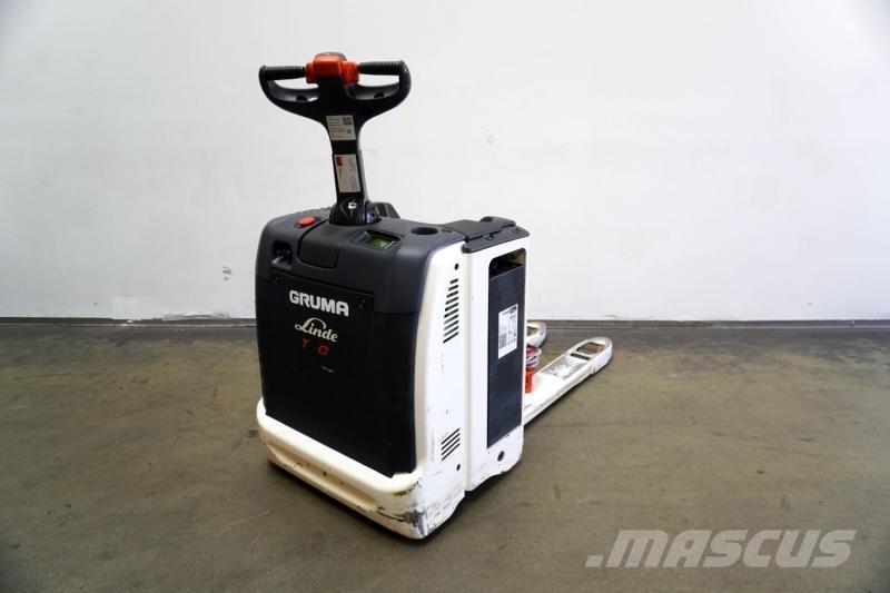 Linde T 30 131 ローリフト