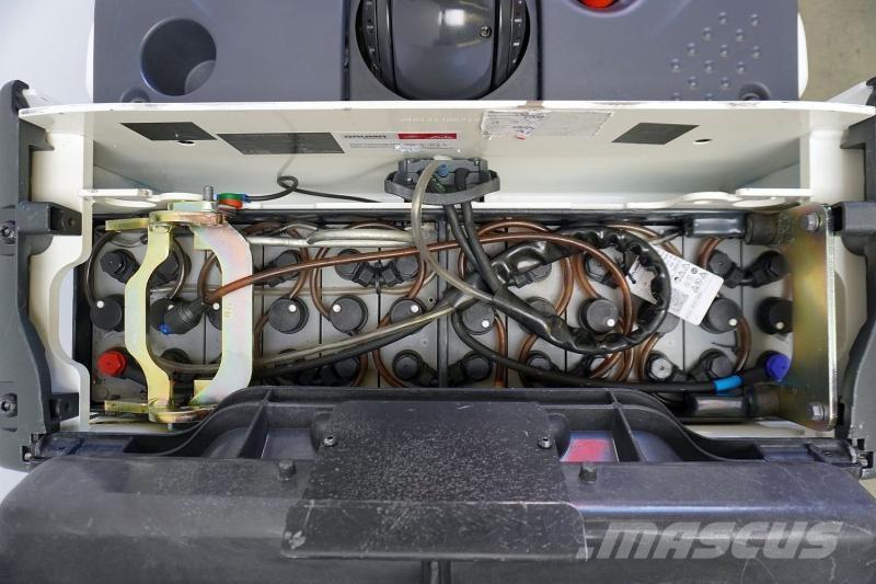 Linde T 30 131 ローリフト