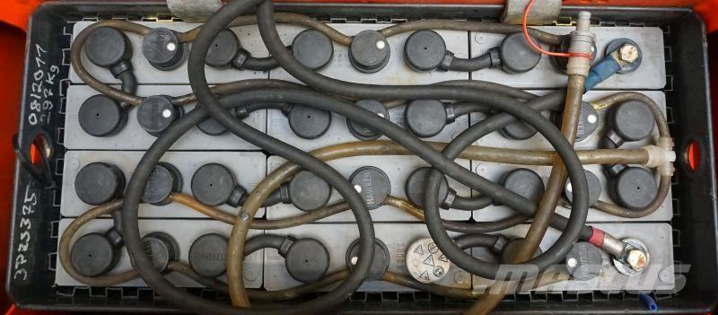 Linde T 30 131 ローリフト