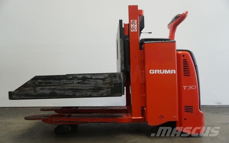 Linde T 30 131 ローリフト