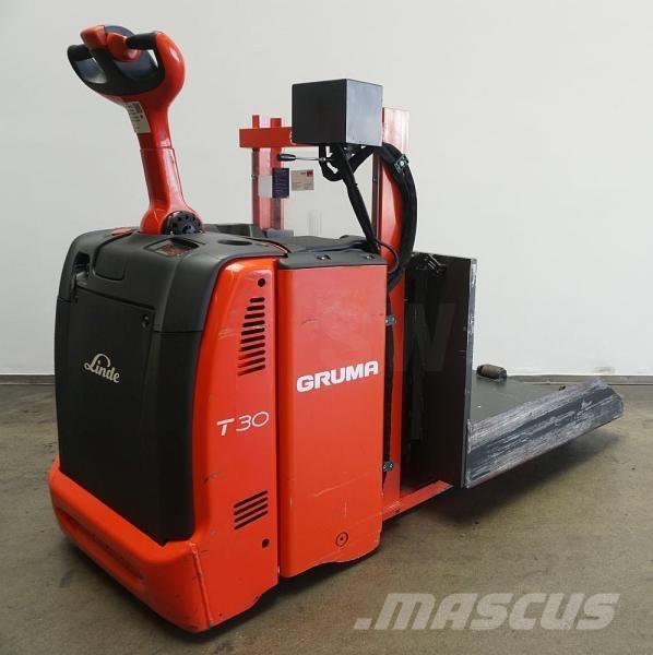 Linde T 30 131 ローリフト