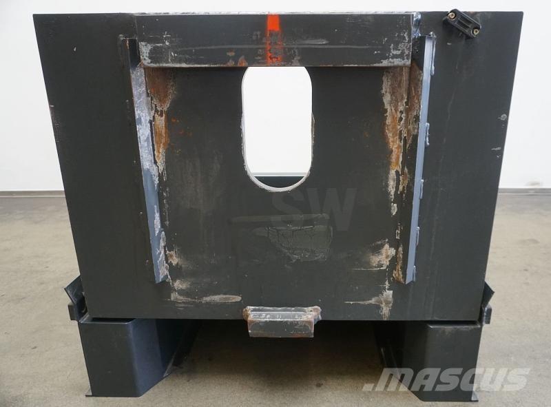 Linde T 30 131 ローリフト