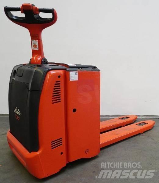 Linde T 50 131 ローリフト