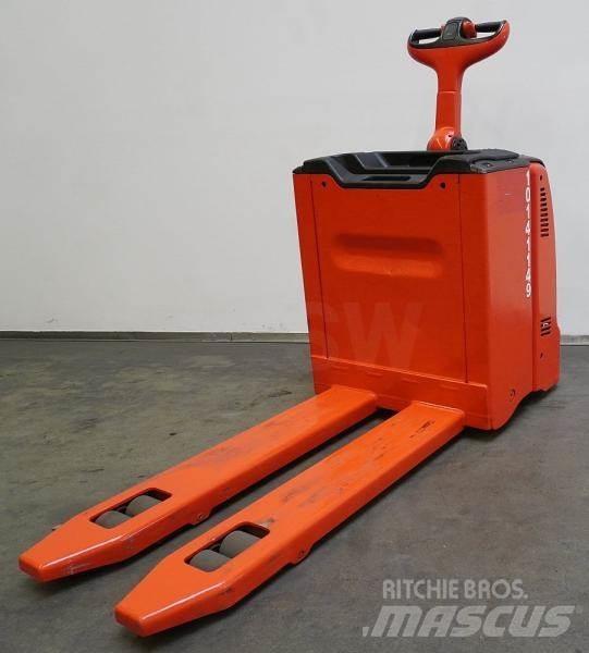 Linde T 50 131 ローリフト