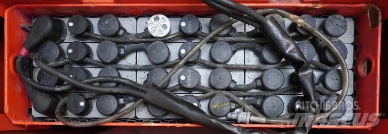Linde T 50 131 ローリフト