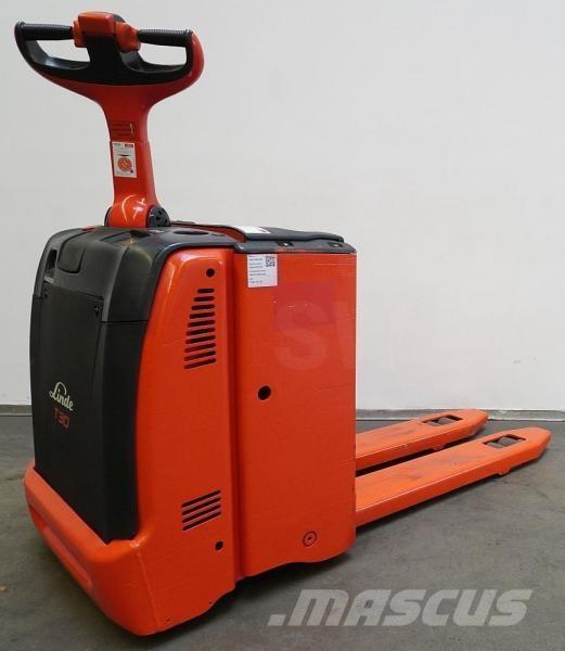 Linde T 50 131 ローリフト