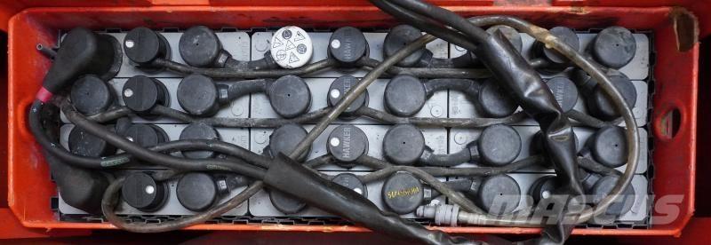 Linde T 50 131 ローリフト