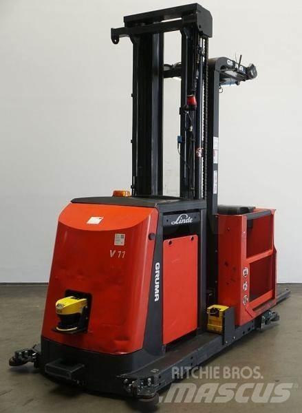 Linde V 11 015 高型オーダーピッカー