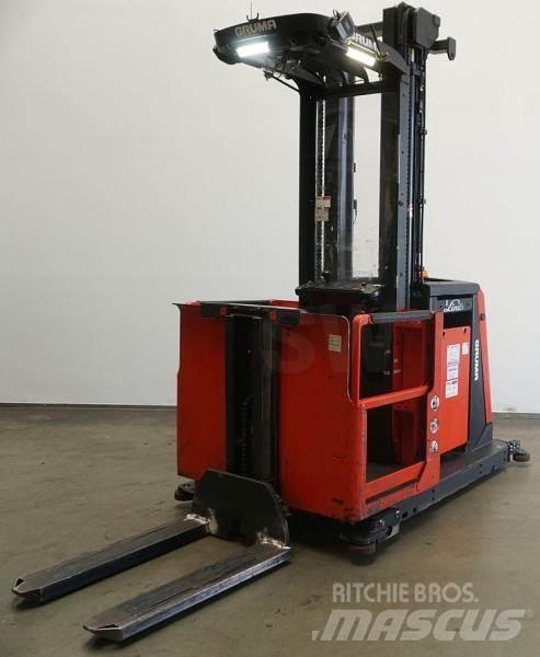 Linde V 11 015 高型オーダーピッカー