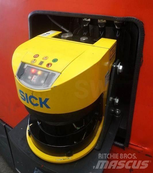 Linde V 11 015 高型オーダーピッカー