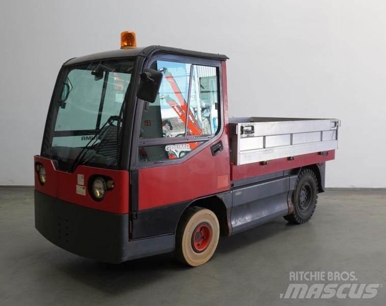 Linde W 20 127 トーイングトラック