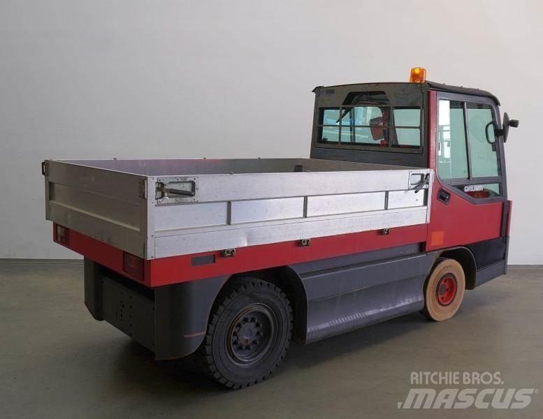 Linde W 20 127 トーイングトラック