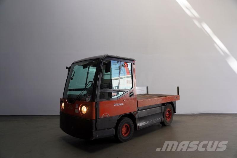 Linde W 20 127 トーイングトラック