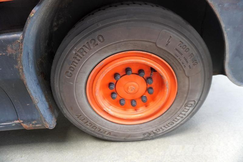 Linde W 20 127 トーイングトラック