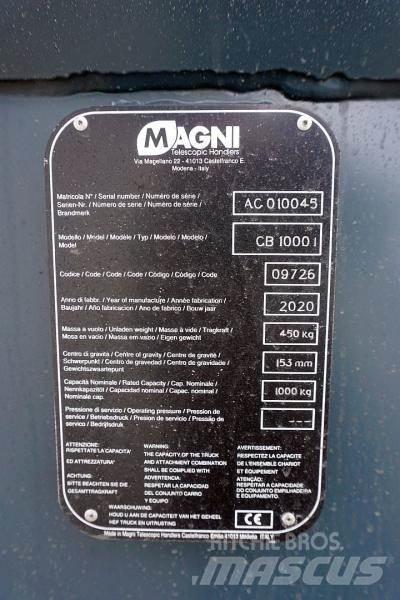 Magni 1000 L マテリアルハンドリング-その他
