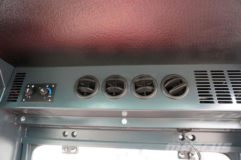 Magni FL3,5 ラフターテレントラック