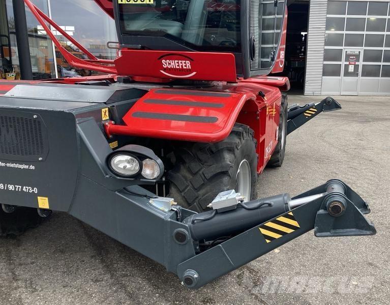 Magni RTH 5.21 テレスコーピックハンドラー