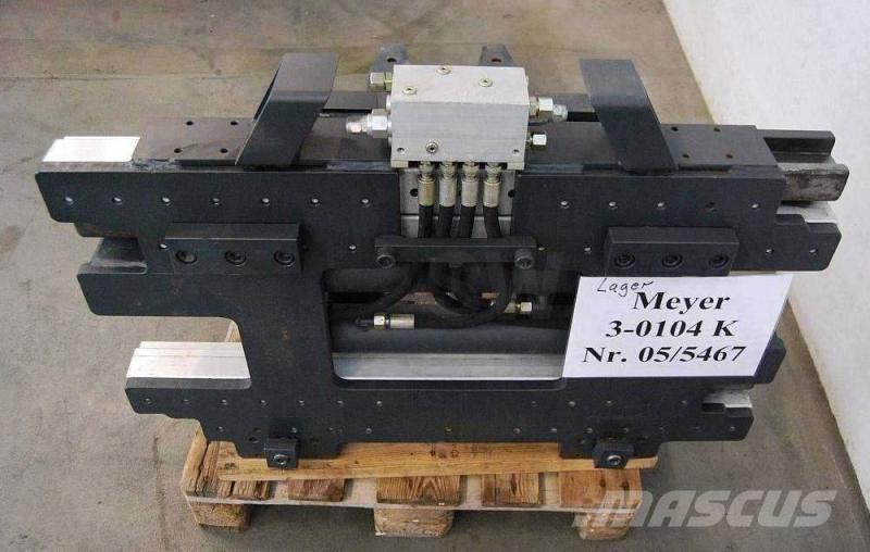 Meyer 3-0104K アタッチメント・部品、その他