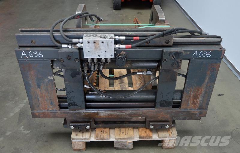 Meyer 3-2232G アタッチメント・部品、その他