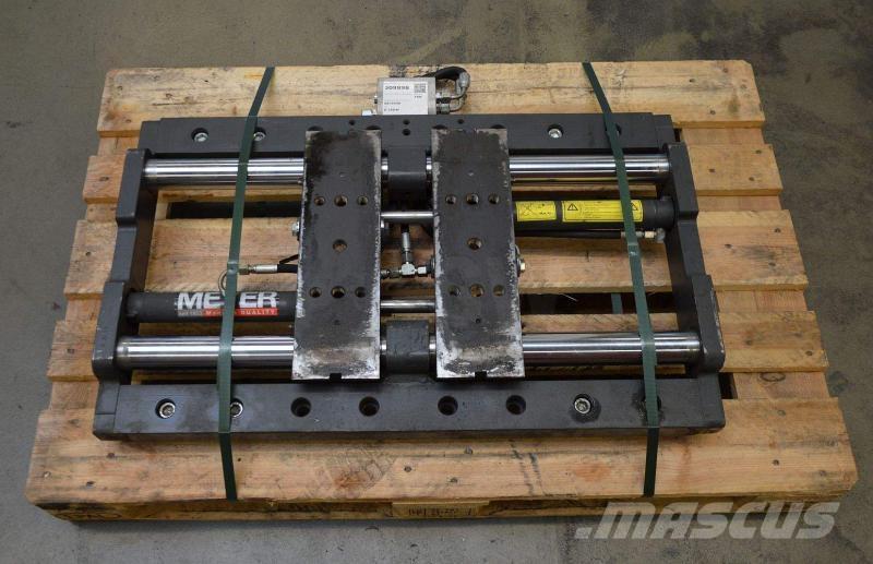 Meyer 6-2504F アタッチメント・部品、その他