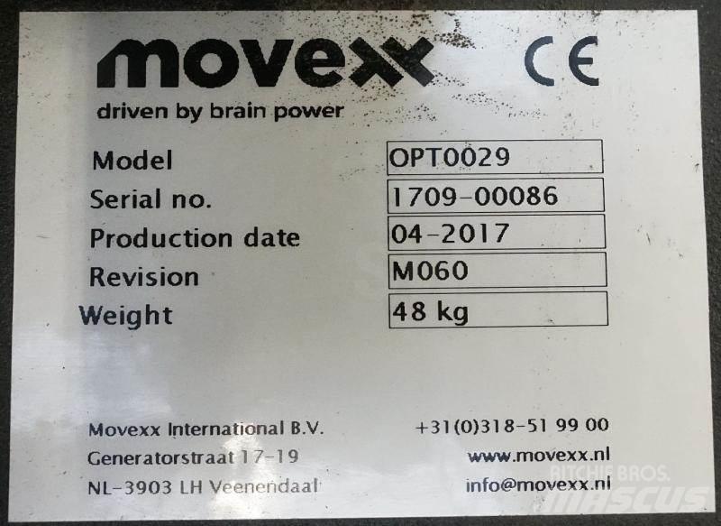Movexx OPT0029 アタッチメント・部品、その他