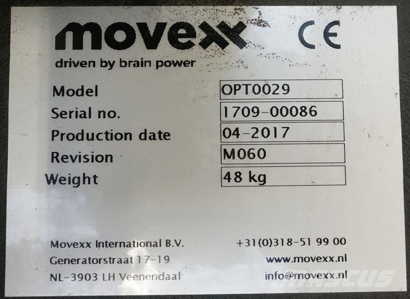 Movexx OPT0029 アタッチメント・部品、その他