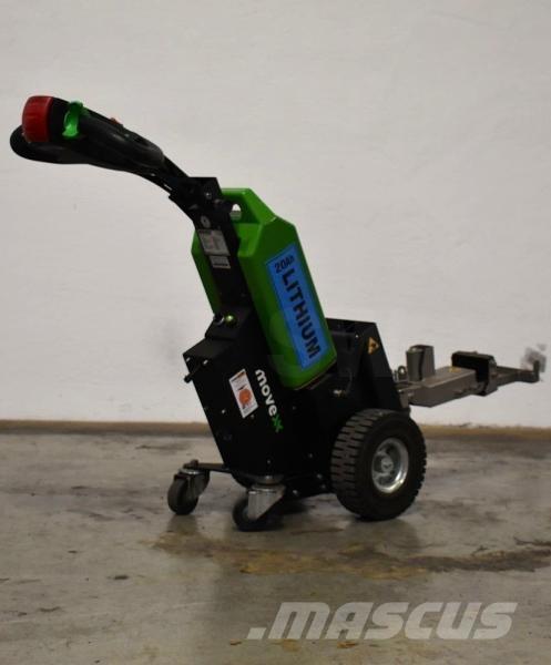 Movexx T1000 トーイングトラック