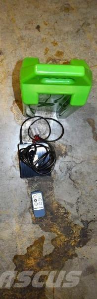 Movexx T1000 トーイングトラック