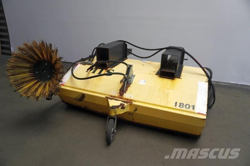 MTS 2001 アタッチメント・部品、その他