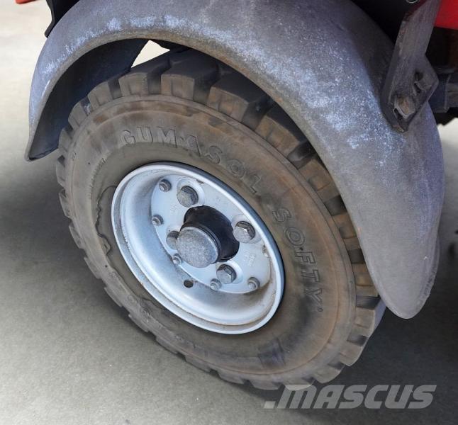 Pefra 610 トーイングトラック