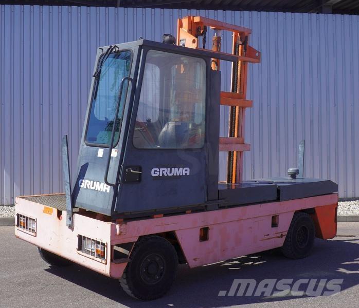 Steinbock 336H サイドローダー