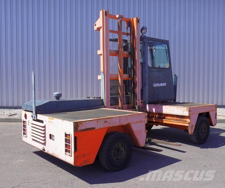 Steinbock 336H サイドローダー