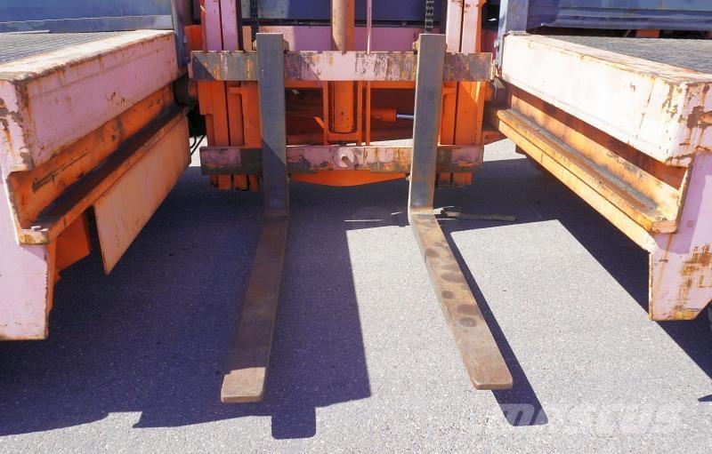 Steinbock 336H サイドローダー