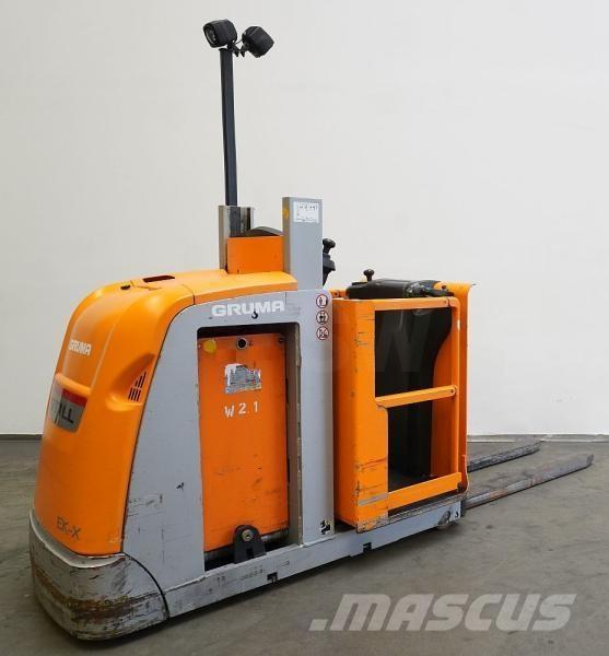 Still EK-X980 高型オーダーピッカー