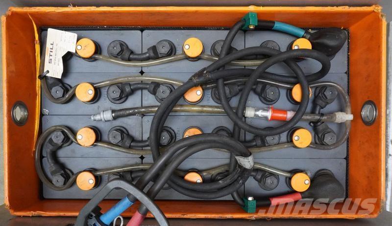 Still EK-X980 高型オーダーピッカー