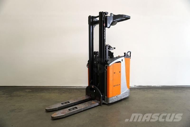 Still FV-X-16 自走式スタッカー