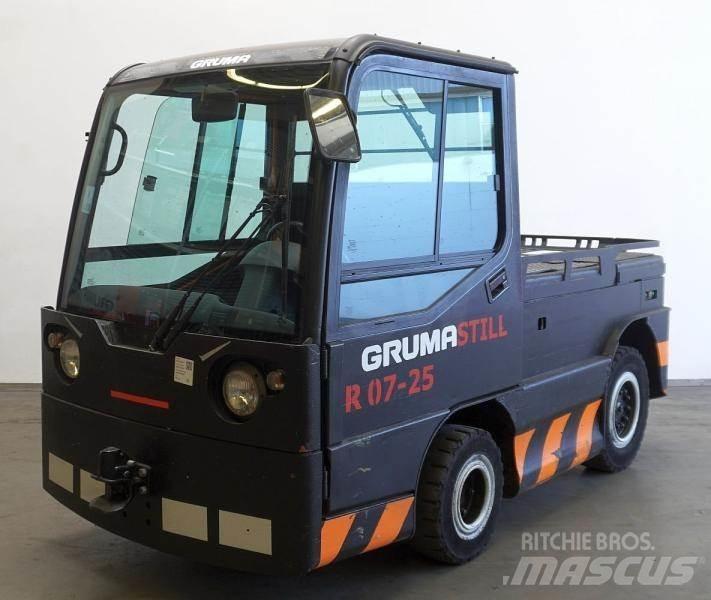 Still R07-25 トーイングトラック