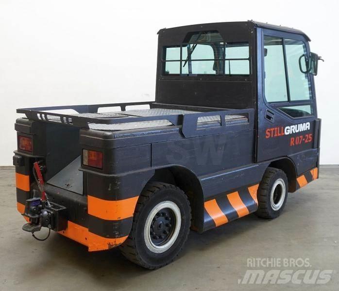 Still R07-25 トーイングトラック