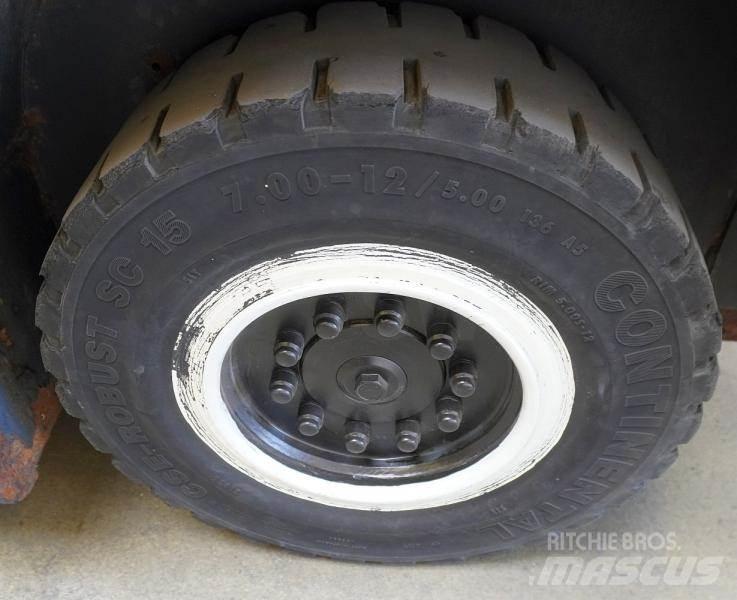 Still R07-25 トーイングトラック