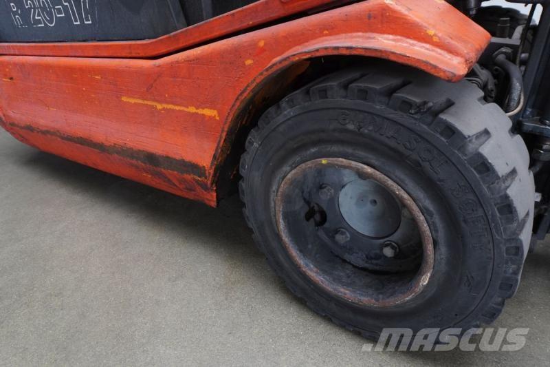 Still R20-17 フォークリフト - その他