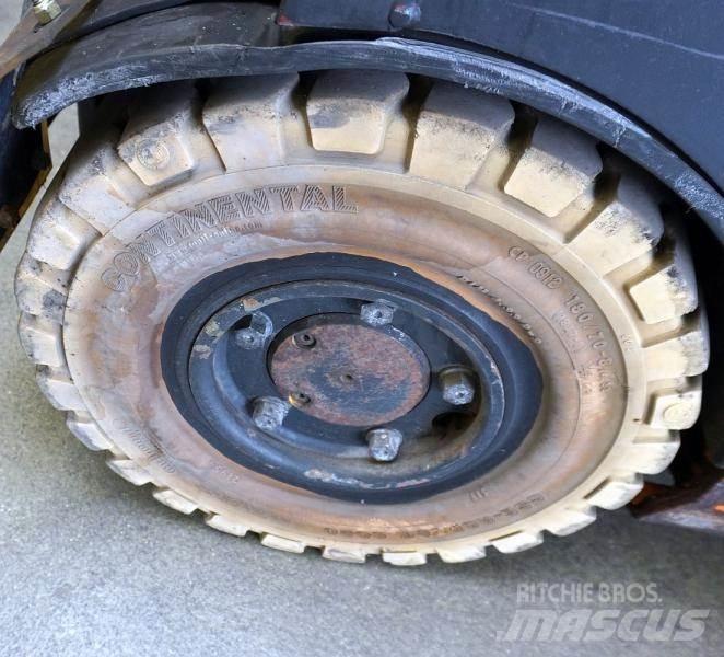 Still R60-16 バッテリーフォークリフト