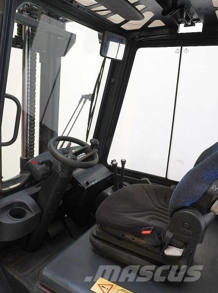 Still R60-16 バッテリーフォークリフト