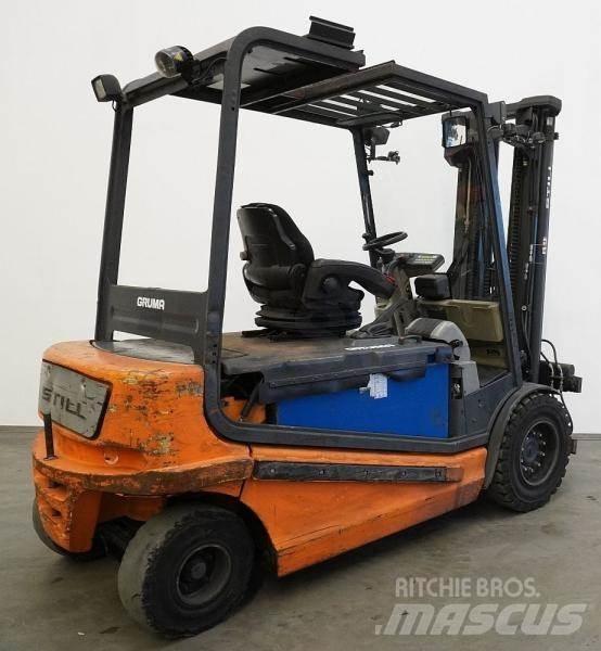 Still R60-40 バッテリーフォークリフト