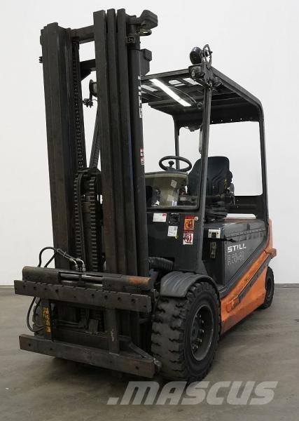 Still R60-40 バッテリーフォークリフト
