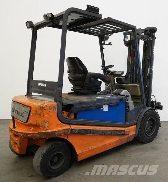 Still R60-40 バッテリーフォークリフト